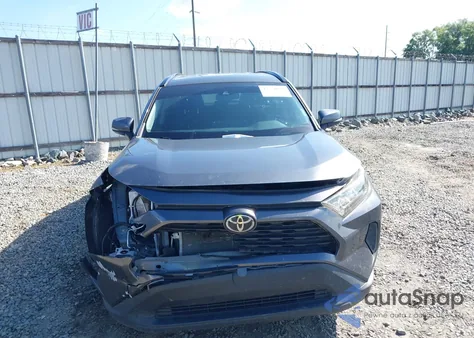 2019 Toyota Rav4 Le z USA, uszkodzony, nr VIN 2T3K1RFV6KW015050